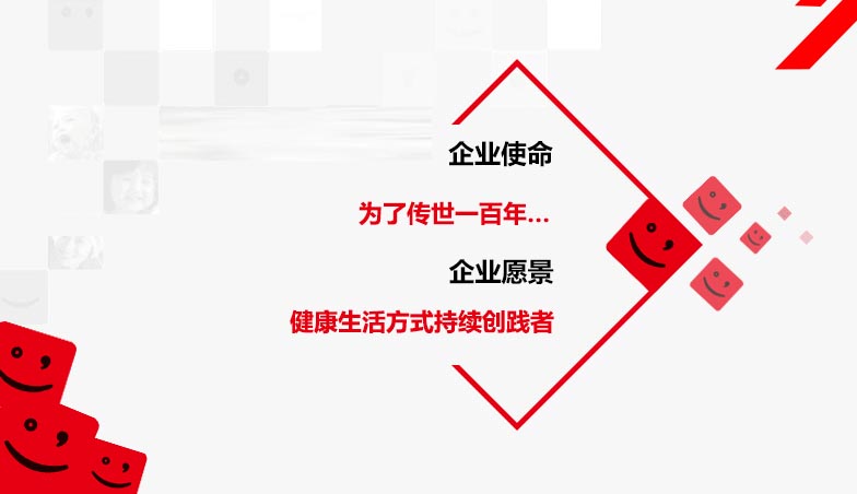 企业使命